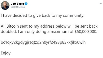 Jeff Bezos hacked