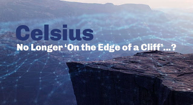 Celsius crypto platform saved