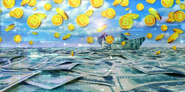 crypto and the Coronavirus Aid Package