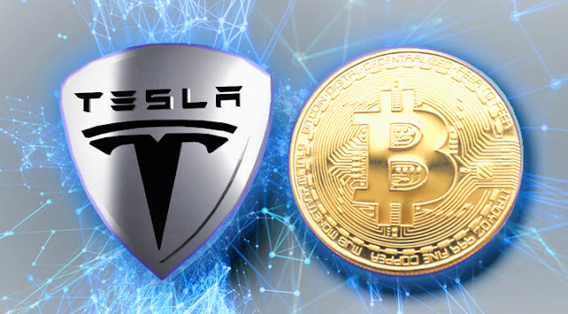 Tesla bitcoin crypto investments
