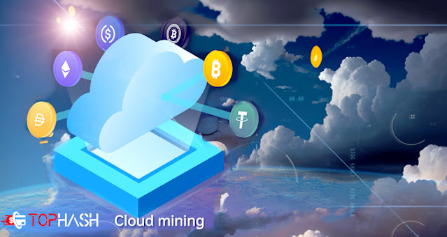 Tophash cloud mining