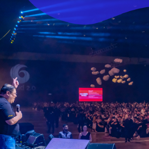 The cloud token scam event