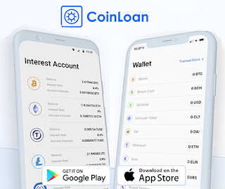 Coinloan App for iPhone and Android Review of Coinloan